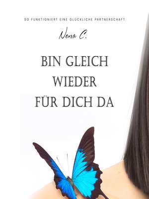 cover image of Bin gleich wieder für dich da
